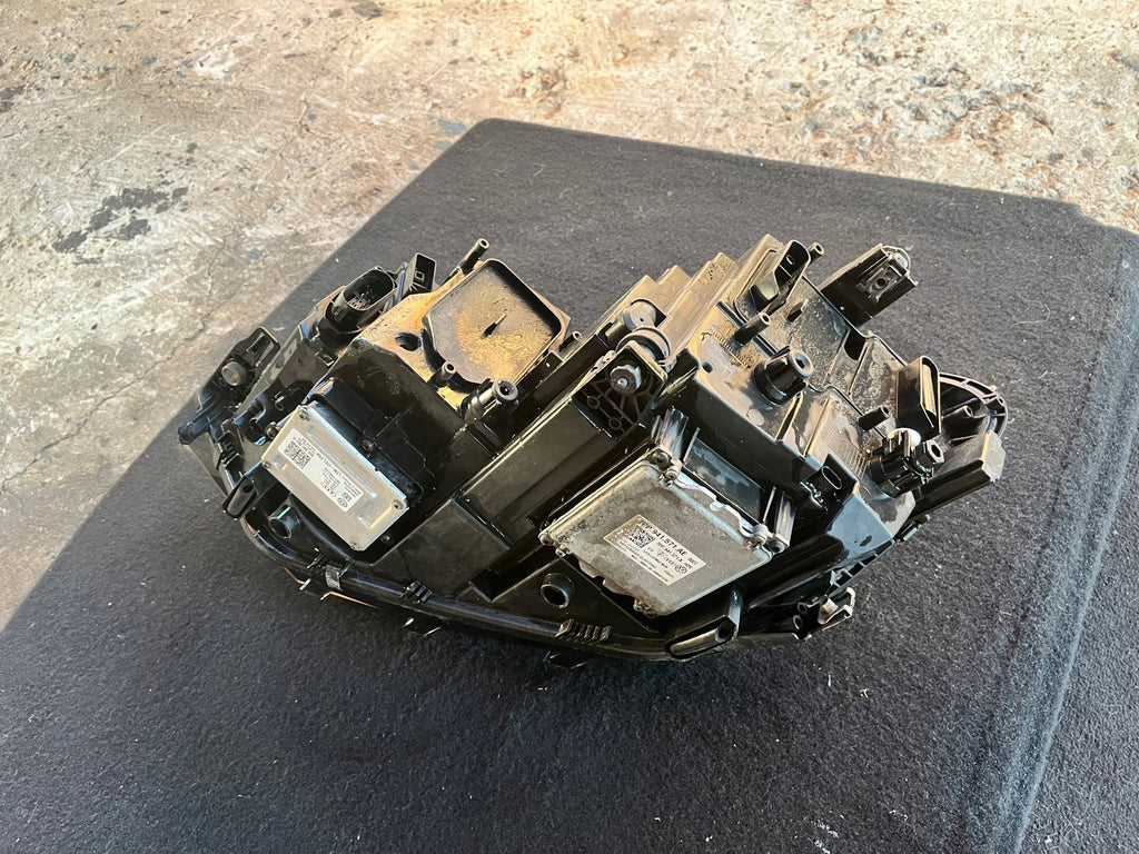 Frontscheinwerfer VW Polo 6r Touran 5TB941036B LED Rechts Scheinwerfer Headlight