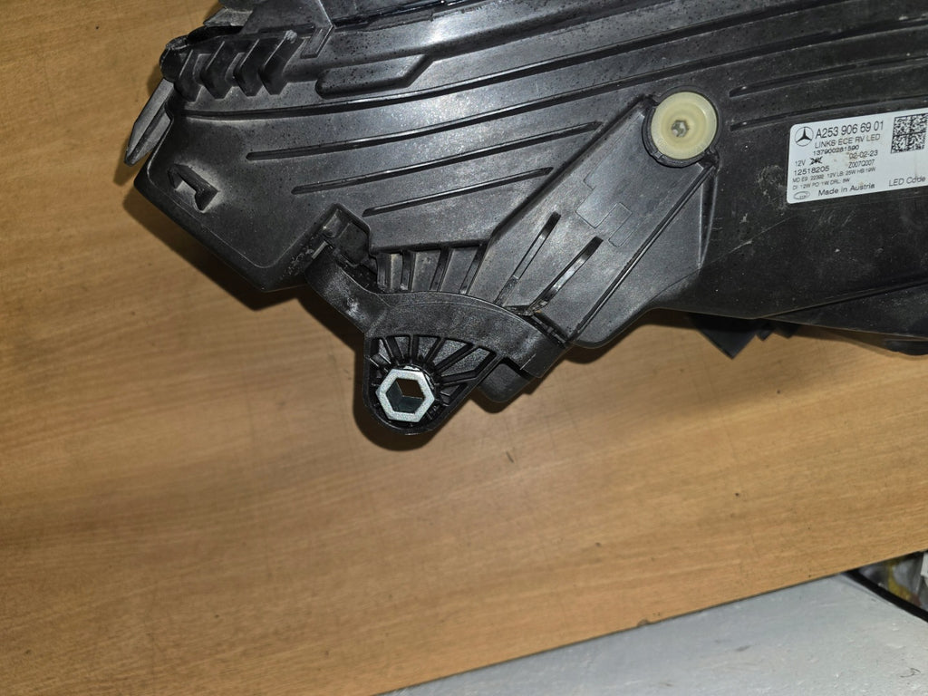 Frontscheinwerfer Mercedes-Benz Glc A2539066901 LED Links Scheinwerfer Headlight SCH8820878607ra