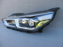 Laden Sie das Bild in den Galerie-Viewer, Frontscheinwerfer Hyundai Ioniq 92101-G7 LED Links Scheinwerfer Headlight