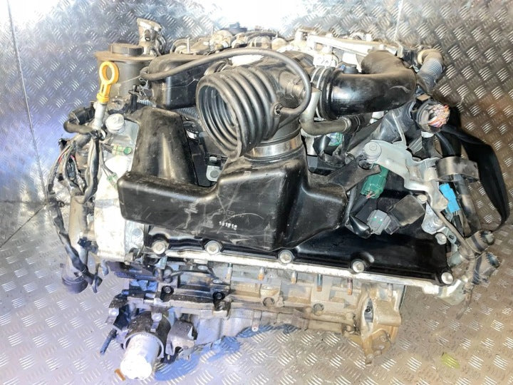 Motor Infiniti Q45 I VK45DE 4.5 2005 Benzin Engine Komplett MOT5284927419pp