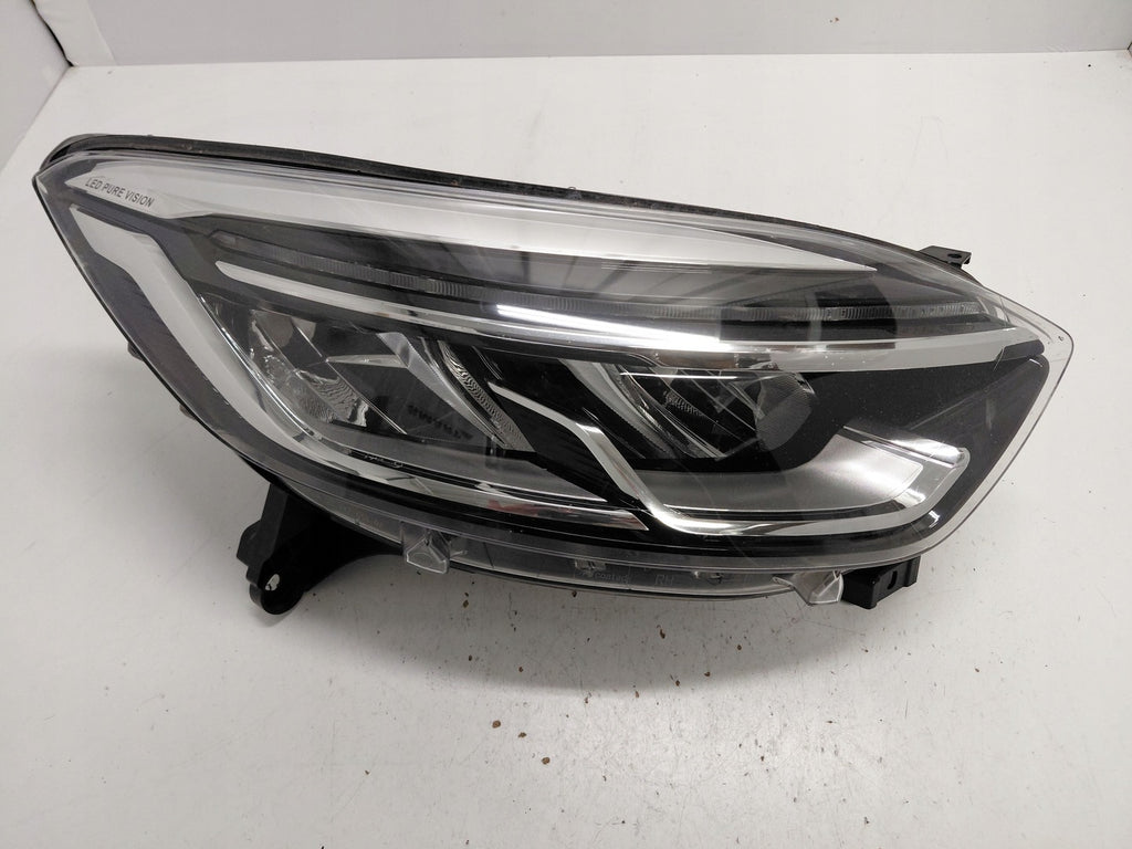 Frontscheinwerfer Renault Captur I 260107244R Full LED FALSE Headlight SCH4813124312uq