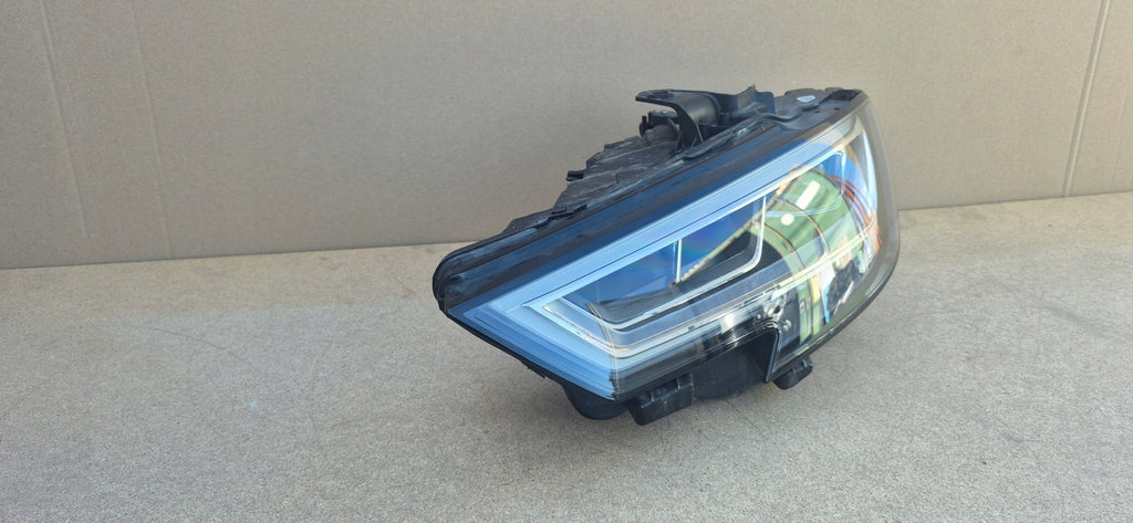Frontscheinwerfer Audi A3 8V0941033F Full LED Ein Stück (Rechts oder Links) SCH9349954494qg