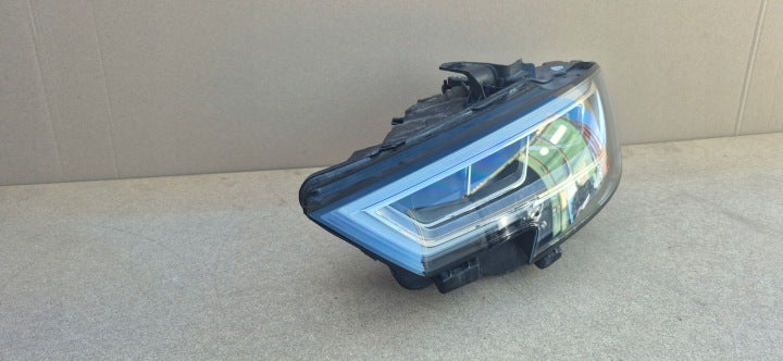 Frontscheinwerfer Audi A3 8V0941033F Full LED Links Scheinwerfer Headlight SCH9349954494qg