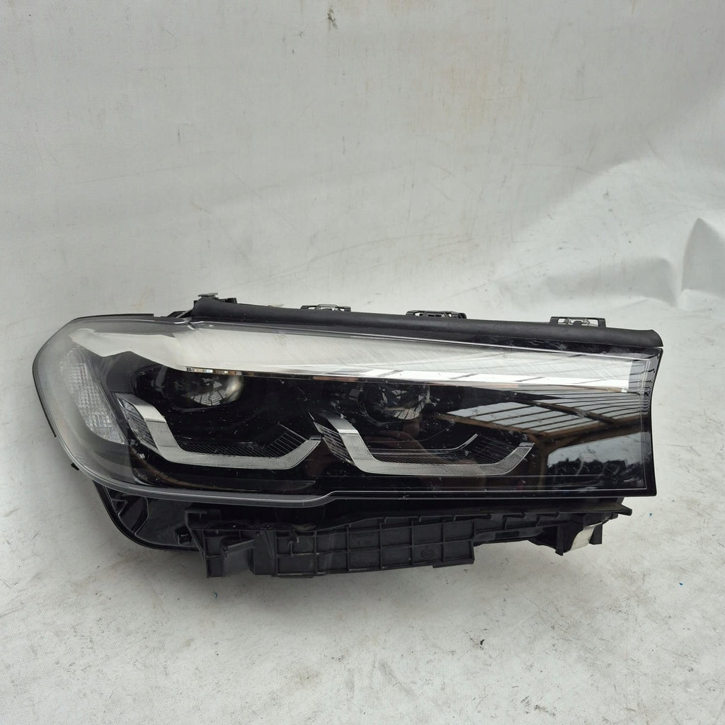 Frontscheinwerfer BMW 5 G31 G30 5A388C4-04 Full LED Rechts Headlight SCH2549872560cw