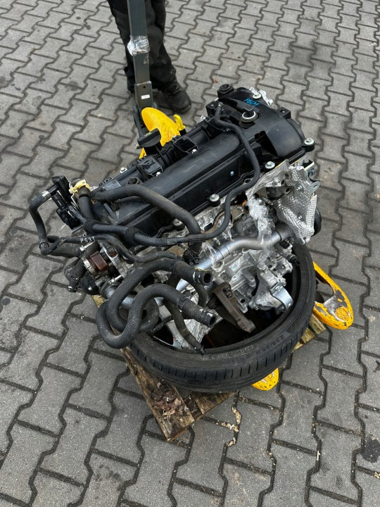 Motor Mazda Cx-5 Cx-3 PE01 2.0 68TKm Benzin Engine Komplett MOT4484020418sb