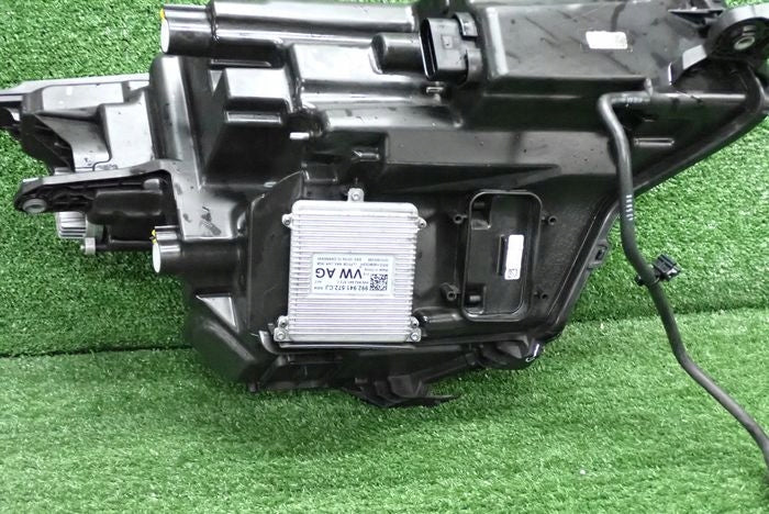 Frontscheinwerfer Skoda Kodiaq 566941035A Links Scheinwerfer Headlight SCH6458545497uu