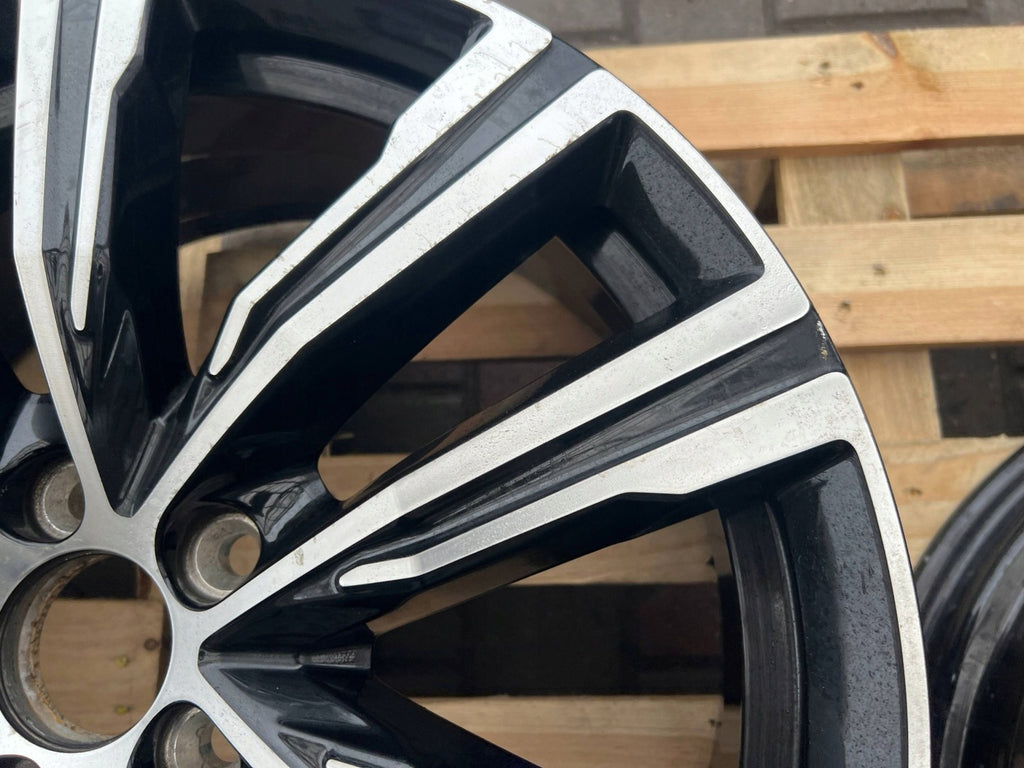1x Alufelge 19 Zoll 32271570 Volvo Xc60 Rim Wheel FEL3561556739az