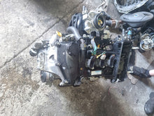 Load image into Gallery viewer, Motor Toyota Yaris 1KR 1.0 VTI 125TKm 2005 Benzin Engine Komplett MOT1414025784jc