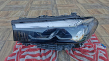Laden Sie das Bild in den Galerie-Viewer, Frontscheinwerfer BMW 5 G31 G30 5A388C3-04 LED Links Scheinwerfer Headlight SCH4652341321ww