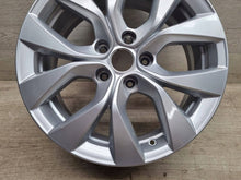 Laden Sie das Bild in den Galerie-Viewer, 1x Alufelge 17 Zoll 5x114.3 Renault Captur Ii Rim Wheel FEL9744444968ox