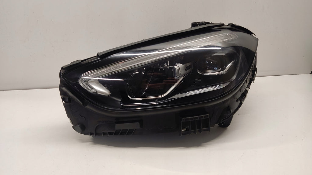 Frontscheinwerfer Mercedes-Benz A2069060703 LED Links Scheinwerfer Headlight