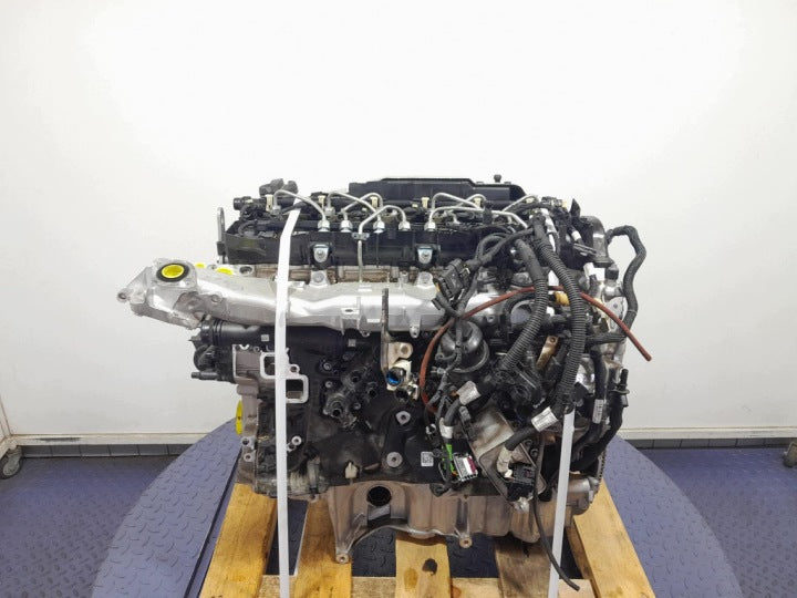 Motor BMW X3 G01 B57D30T2 B57D30B 3.0 340PS 2023 Diesel Engine Unkomplett MOT2090648384lt