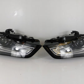 Frontscheinwerfer Audi A4 B8 8K0941005C 8K0941006C Xenon Ein Satz Headlight SCH7704405711qh