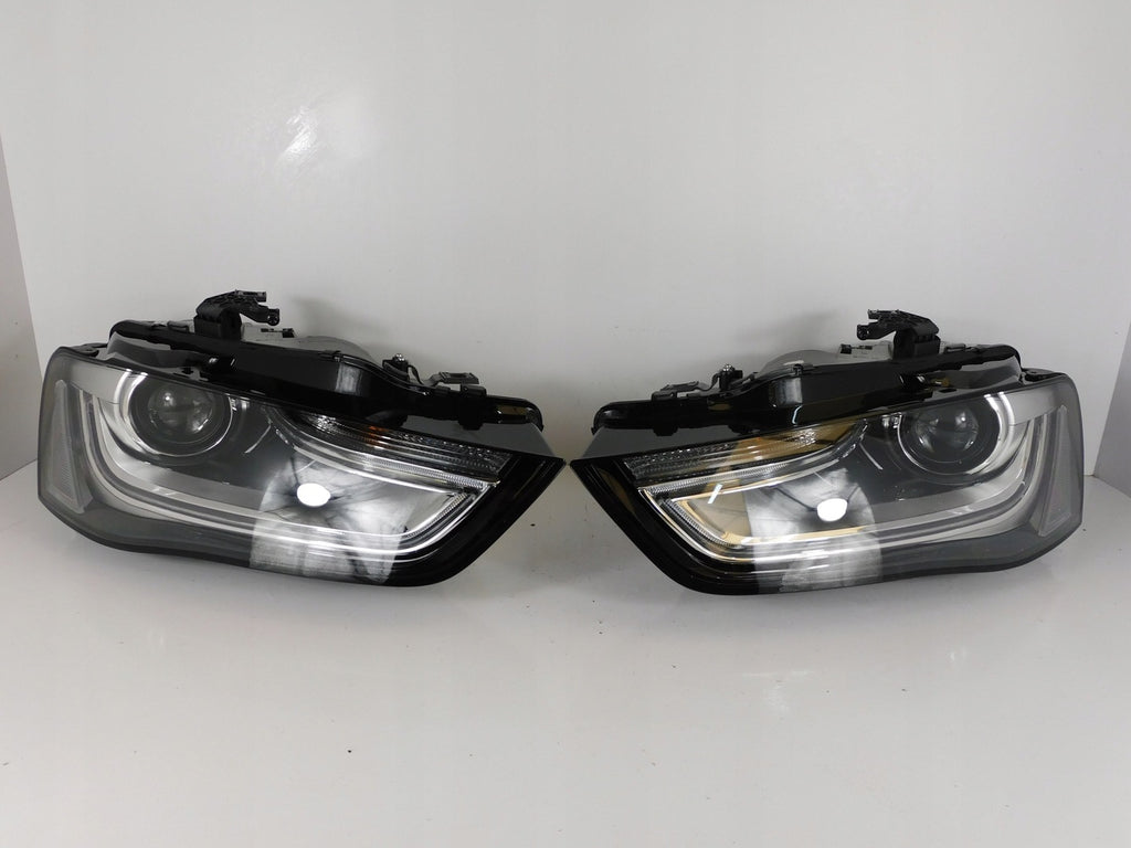 Frontscheinwerfer Audi A4 B8 8K0941005C 8K0941006C Xenon Rechts oder Links SCH6321212207mp