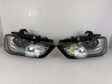 Load image into Gallery viewer, Frontscheinwerfer Audi A4 B8 8K0941005C 8K0941006C Xenon Rechts oder Links SCH6321212207mp