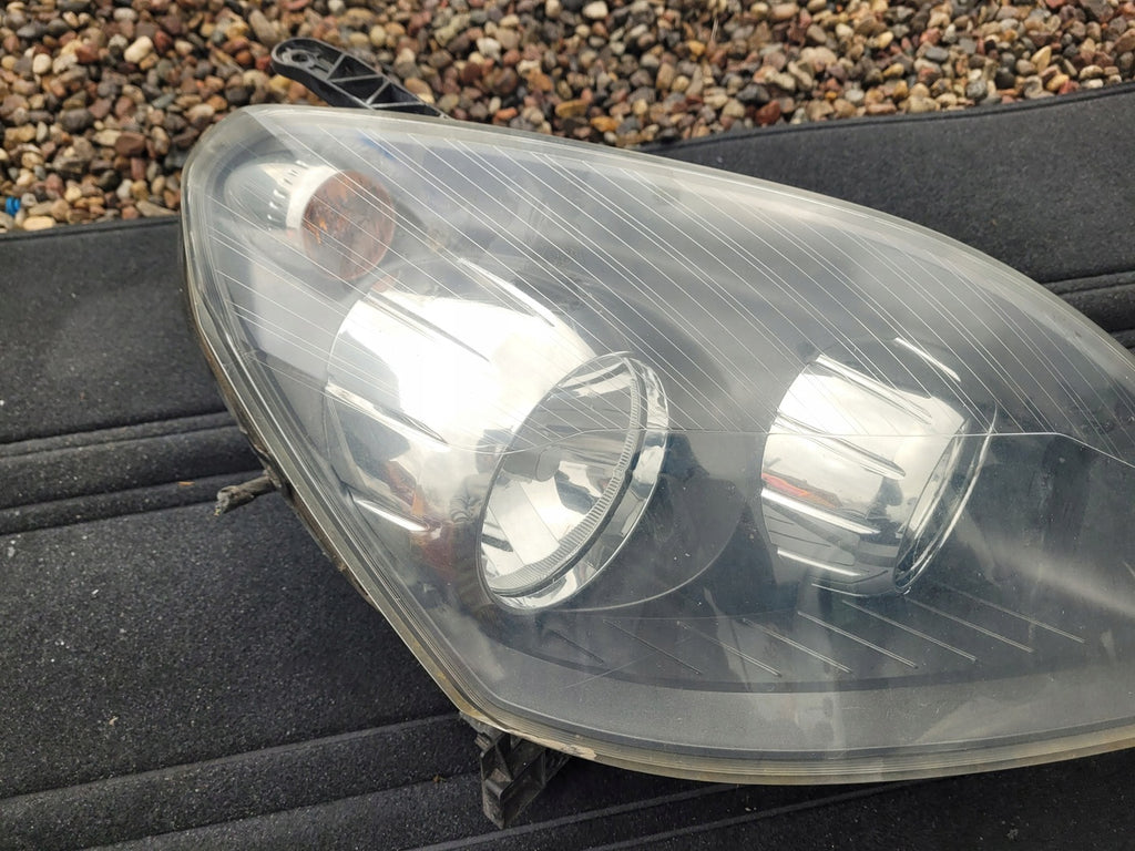 Frontscheinwerfer Opel Zafira B 13252473 LED Rechts Scheinwerfer Headlight