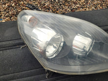 Load image into Gallery viewer, Frontscheinwerfer Opel Zafira B 13252473 LED Rechts Scheinwerfer Headlight