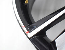 Laden Sie das Bild in den Galerie-Viewer, 1x Alufelge 18 Zoll 7.0" 5x100 51ET Glanz Schwarz 6VA601025AD Skoda Fabia Iv FEL4525771996lh