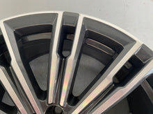 Load image into Gallery viewer, 1x Alufelge 18 Zoll 8.5" 5x112 40ET Glanz Graphit 8089891 BMW G20 Mg Rim Wheel FEL3558712396xf