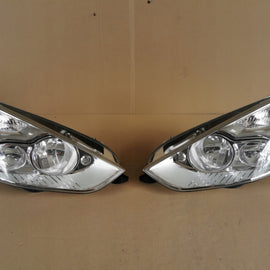 Frontscheinwerfer Ford S-Max 6M21-13W029-AH Ein Satz Scheinwerfer Headlight SCH2002293689pb