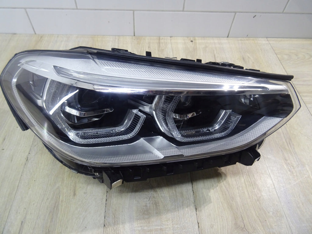 Frontscheinwerfer BMW X3 G01 X4 G02 8739654-01 Rechts Scheinwerfer Headlight SCH6024995819dv