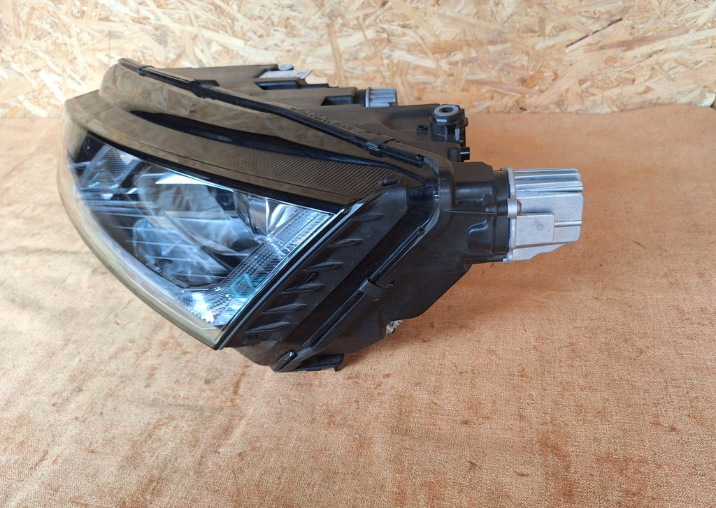 Frontscheinwerfer Skoda Octavia I 5E4941015A LED Links Scheinwerfer Headlight SCH9528472094im