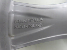 Laden Sie das Bild in den Galerie-Viewer, 4x Alufelge 19 Zoll 7.0" 5x112 34ET Glanz Silber 80A601025K Audi C8 B8 Rim Wheel FEL1924476546kj
