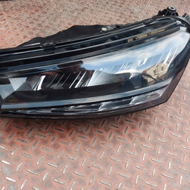 Frontscheinwerfer Skoda Fabia IV 57B941035 Links Scheinwerfer Headlight SCH9083153916sr