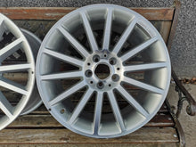 Load image into Gallery viewer, 1x Alufelge 18 Zoll 9.5" 5x112 33ET A2304013802 Mercedes-Benz Amg Rim Wheel FEL8009257726ep