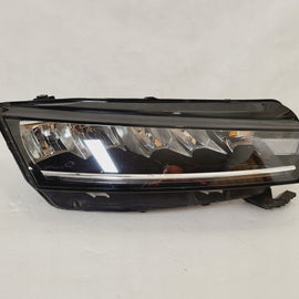Frontscheinwerfer Skoda Octavia I 5E4941016 LED Rechts Scheinwerfer Headlight SCH7500924042ar