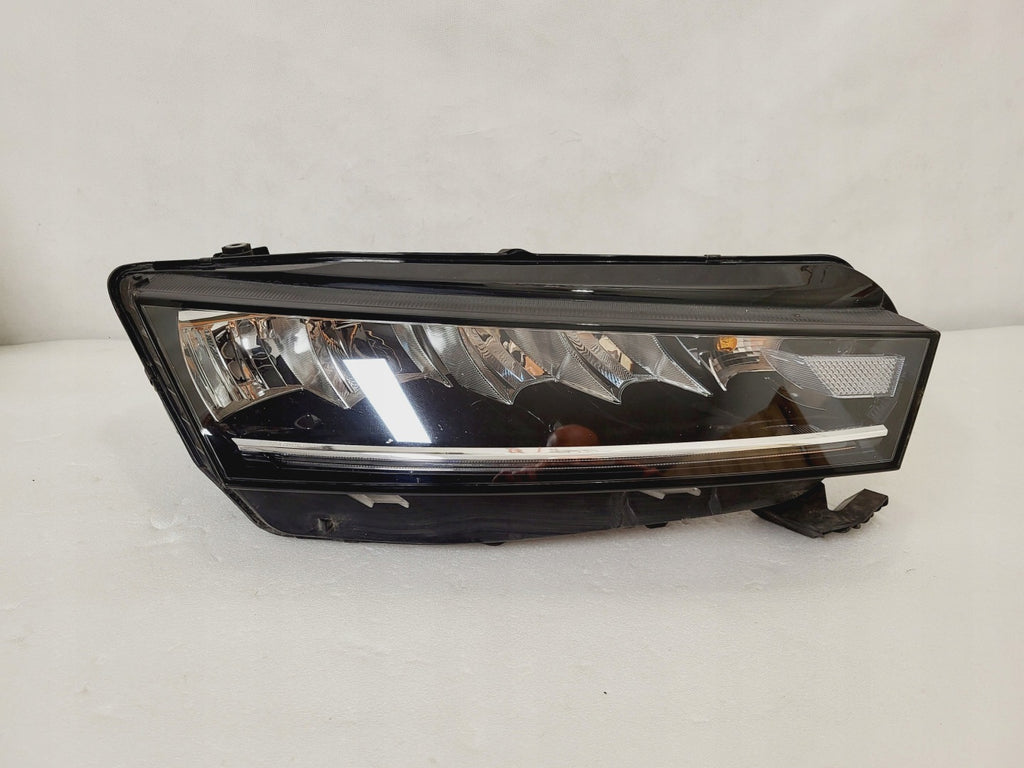 Frontscheinwerfer Skoda Octavia I 5E4941016 LED Rechts Scheinwerfer Headlight SCH7500924042ar