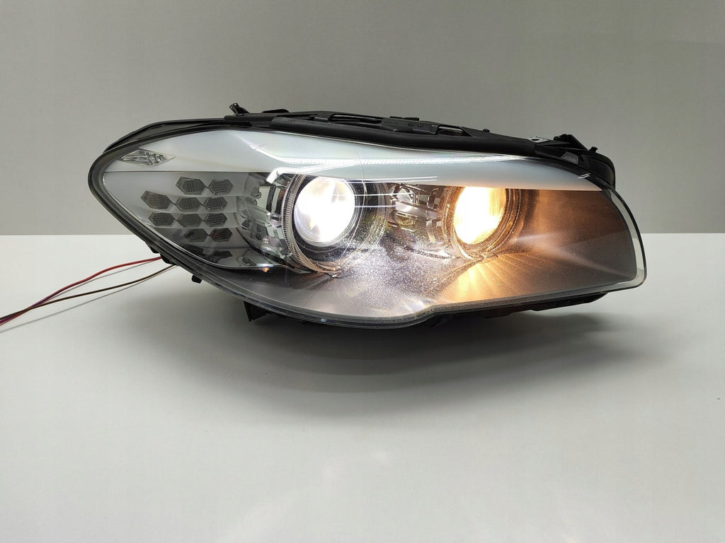 Frontscheinwerfer BMW 5 F11 F10 7203252 Rechts Scheinwerfer Headlight SCH6117092377eo