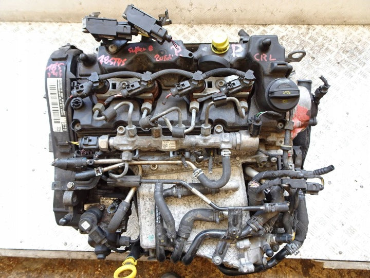 Motor Audi Seat Skoda VW Superb III CRL 2.0 TDI 2017 Diesel Engine Komplett MOT2604064550rr