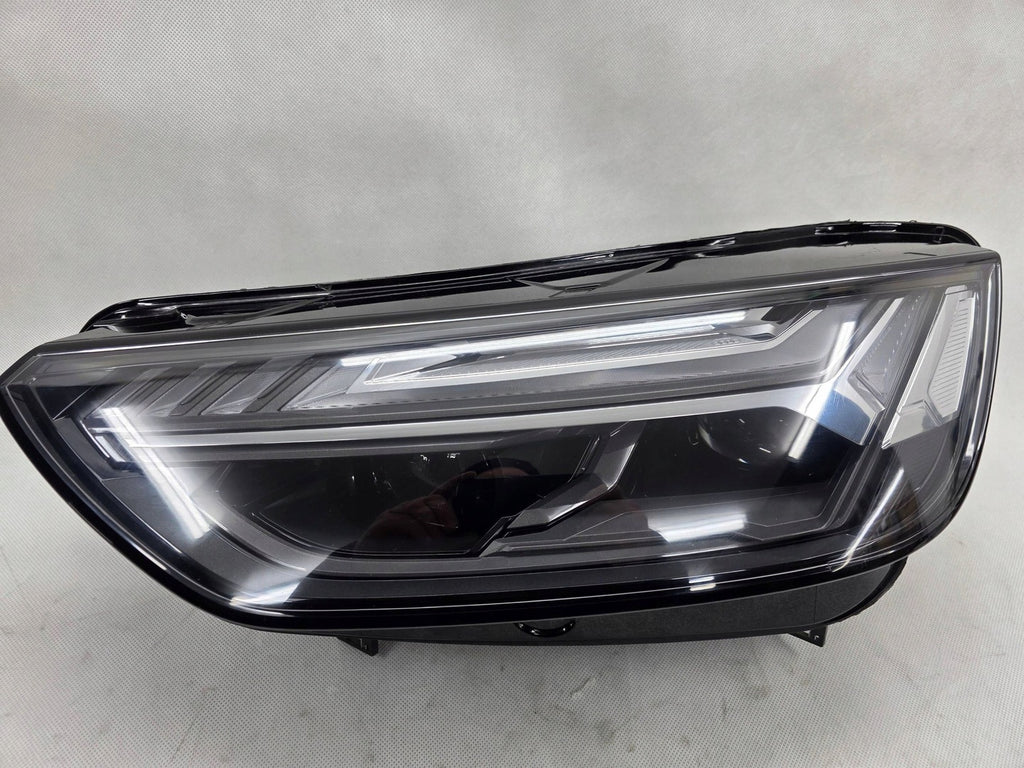 Frontscheinwerfer Audi Q5 80A941035E LED Links Scheinwerfer Headlight SCH8915149796ev
