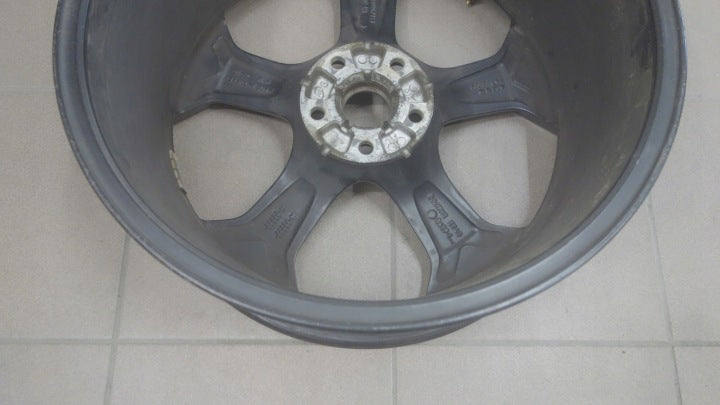 1x Alufelge 19 Zoll 8.0" 5x112 40ET Glanz Schwarz 5FF601025E Cupra Formentor I FEL7961165289xa