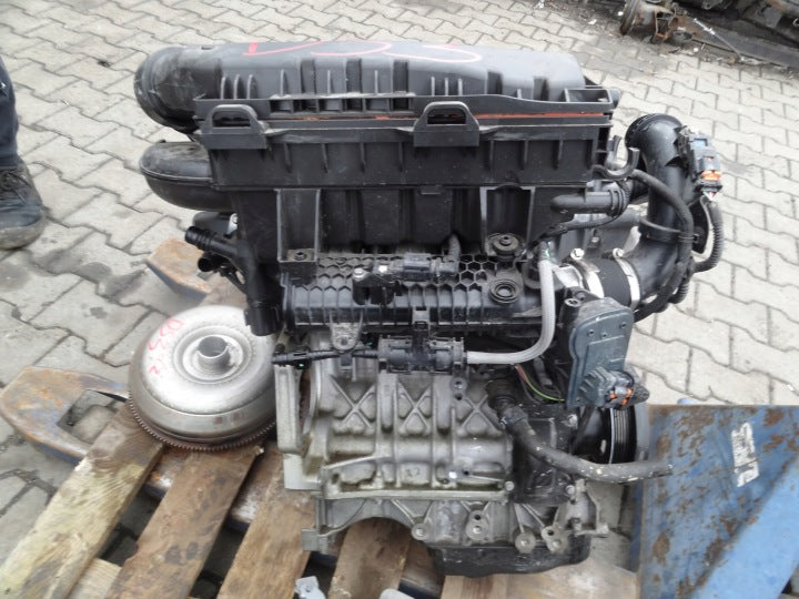 Motor Citroën Ds3 HN05 1.2 THP 100PS 74kW 60TKm 2019 Benzin Engine Unkomplett MOT8672186044on