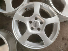 Laden Sie das Bild in den Galerie-Viewer, 4x Alufelge 16 Zoll 7.0" 5x108 43ET KBA45338 Ford Rim Wheel FEL5384081643cg