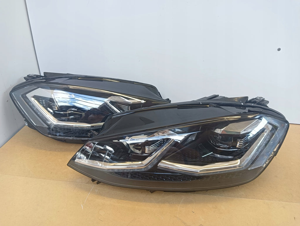 Frontscheinwerfer VW Golf VII 5g1 5G1941035C Full LED Rechts oder Links SCH6164871019ph