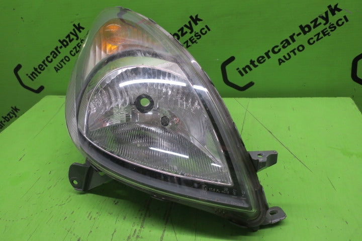 Frontscheinwerfer Toyota Yaris Verso Rechts Scheinwerfer Headlight