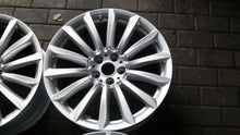 Load image into Gallery viewer, 4x Alufelge 19 Zoll 8.5" 5x112 25ET Glanz Silber 6861225 BMW 5 G30 G11 G12 FEL4617059412mh
