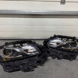 Frontscheinwerfer Audi Q5 8R0941003AJ 8R0941004AJ Ein Satz Headlight SCH1977073671yy