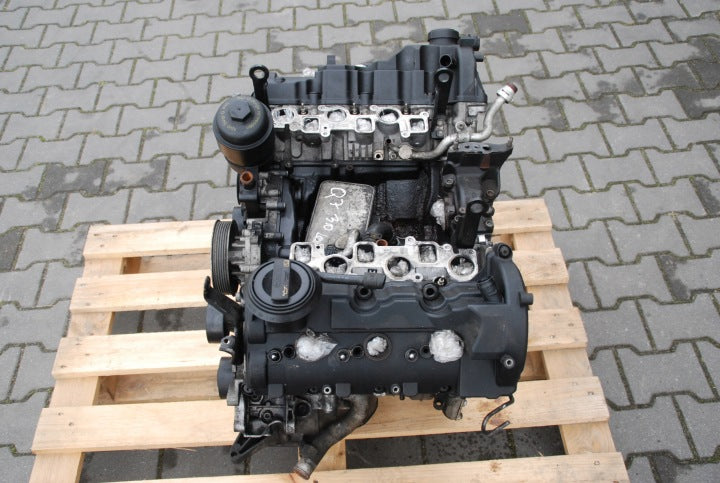 Motor Audi Q7 CJG 3.0 TDI 245PS 138TKm 2011 Diesel Engine Unkomplett MOT4804012249xn