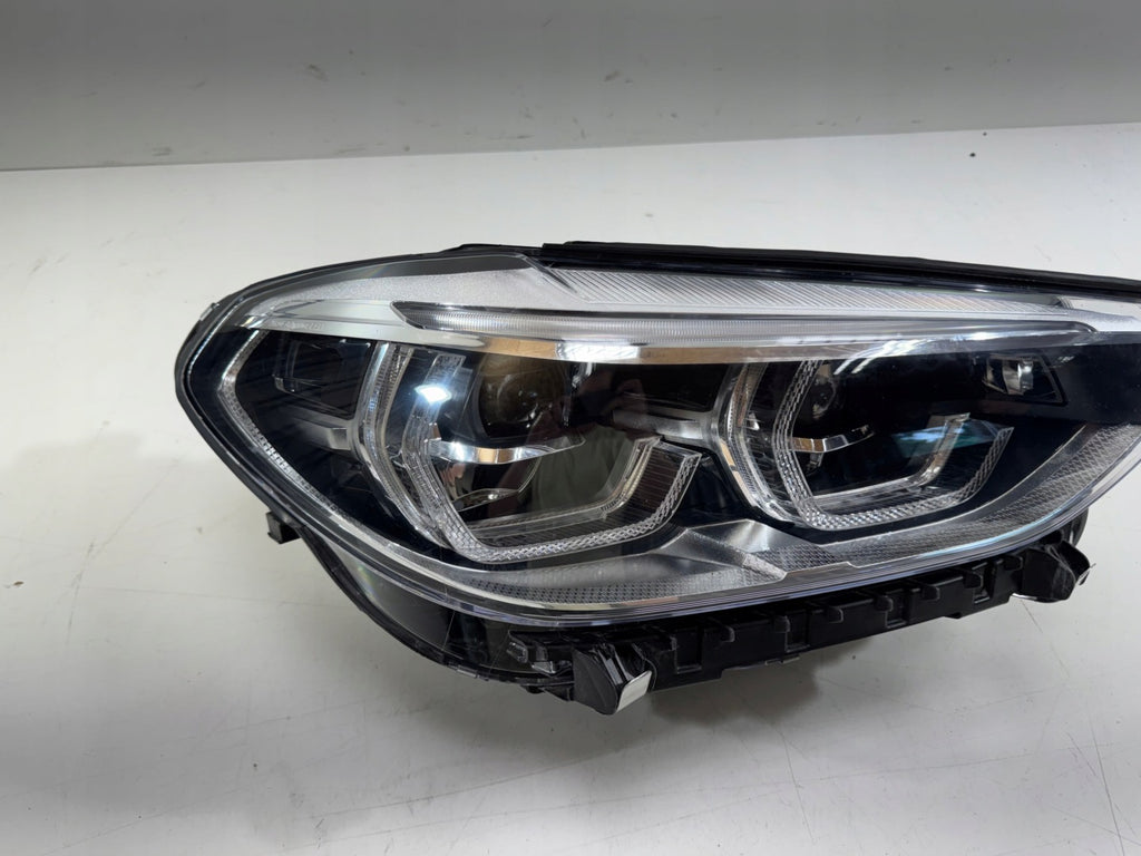 Frontscheinwerfer BMW X3 G01 X4 G02 746612006 LED Rechts Scheinwerfer Headlight SCH7862268430wq