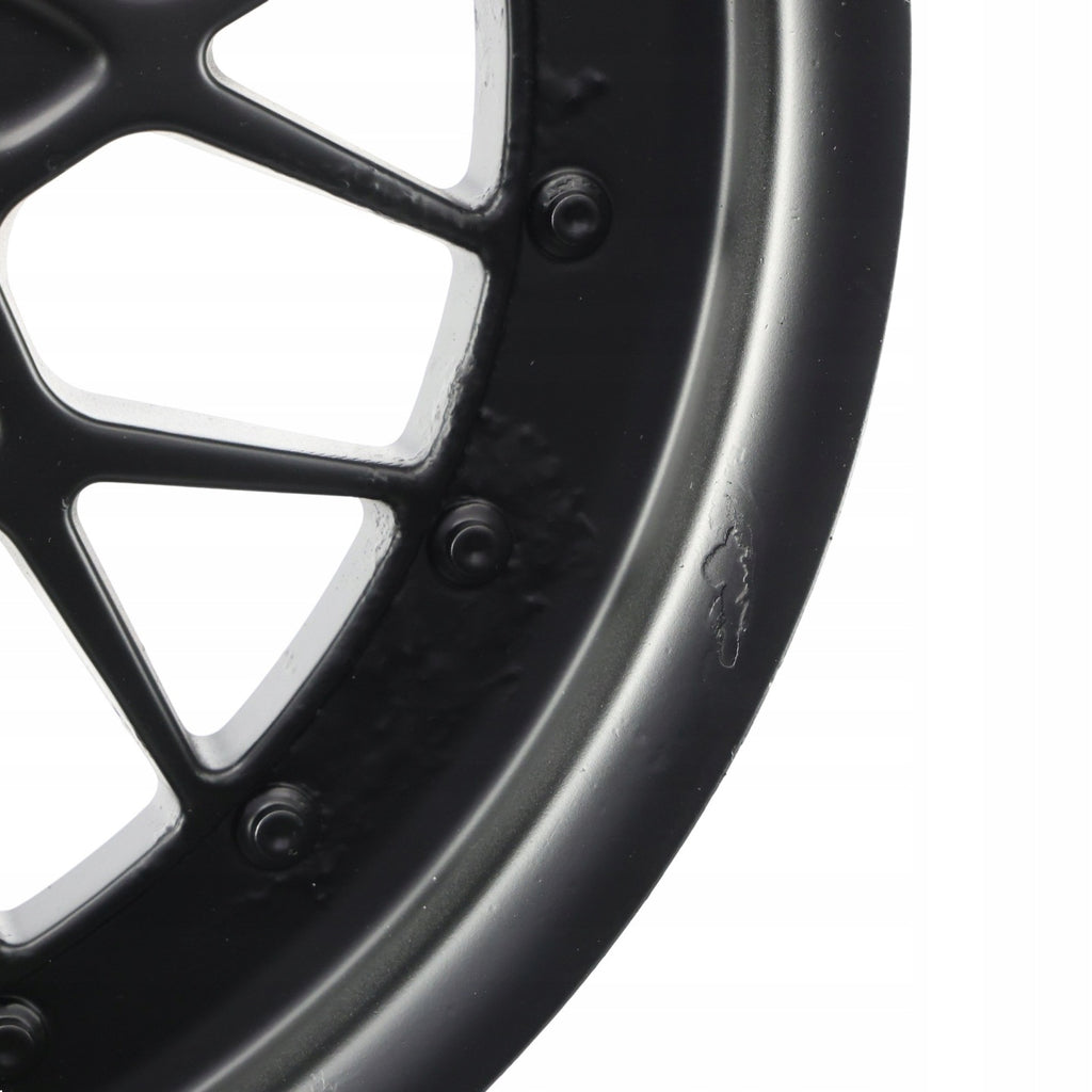 1x Alufelge 17 Zoll 7.5" 5x120 2227647 BMW E36 Rim Wheel FEL8530555966tn