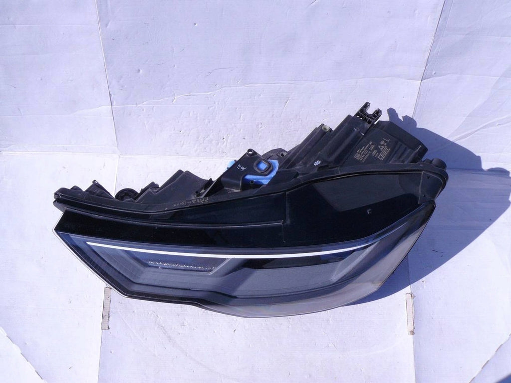 Frontscheinwerfer Audi A6 C8 4K0941033 Full LED Links Scheinwerfer Headlight