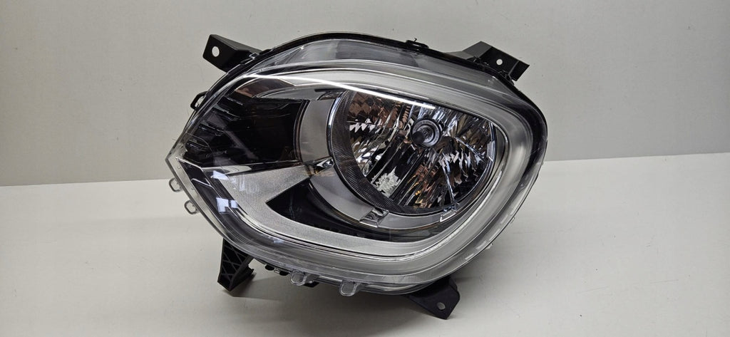 Frontscheinwerfer Renault Twingo III 260602593 Links Scheinwerfer Headlight SCH2741915075gw