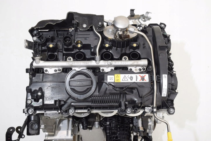 Motor BMW G30 G20 B48B20B 2.0 252PS 185kW 5Km 2022 Benzin Engine Unkomplett MOT6698288822sj