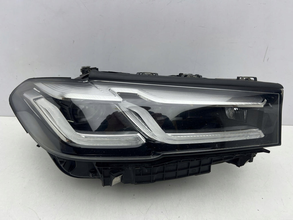 Frontscheinwerfer BMW 5 G31 G30 5A388C8 LED Rechts Scheinwerfer Headlight SCH2054022990xi