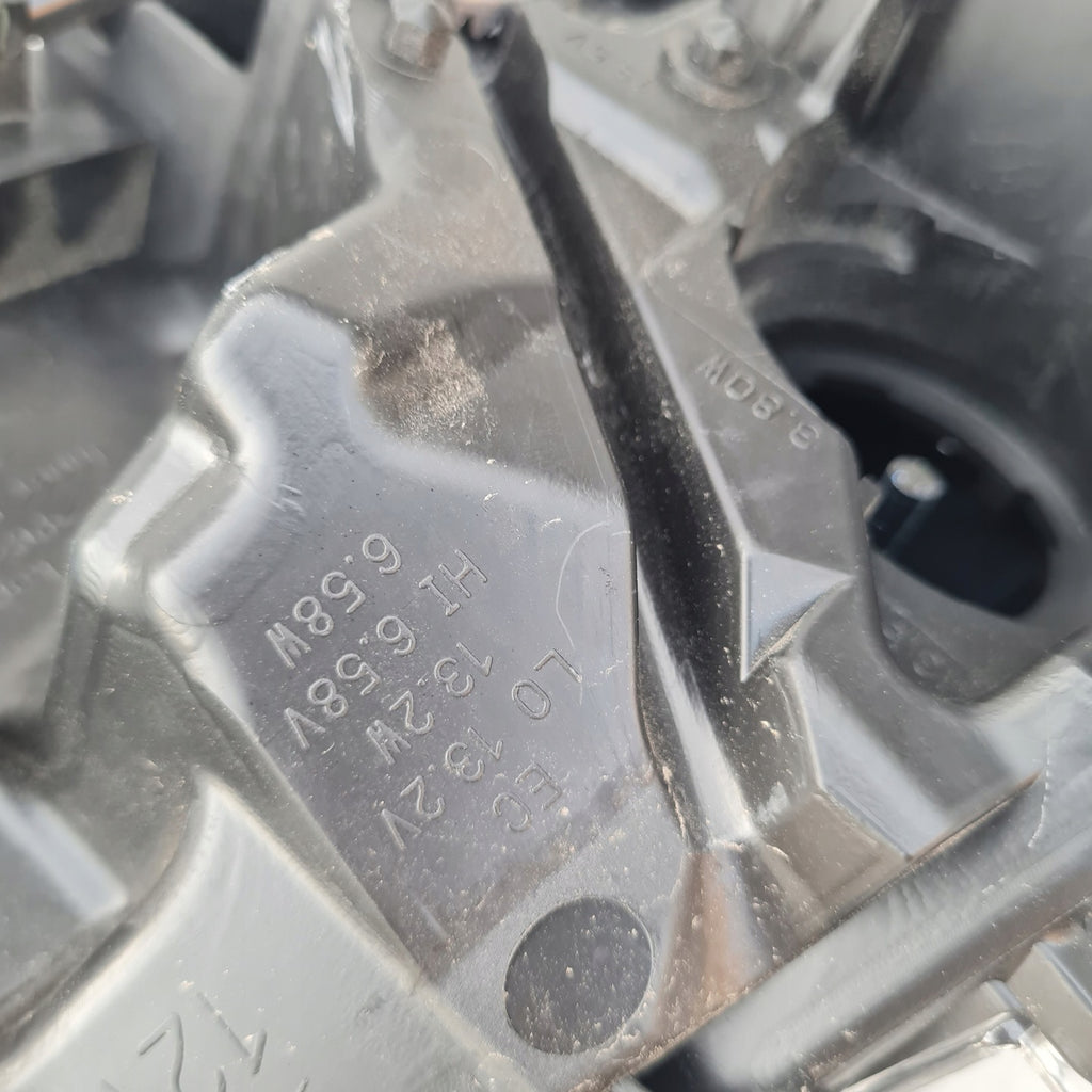 Frontscheinwerfer Toyota Rav V 4 811500R190 Full LED Links Headlight SCH1514845330fd