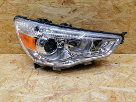 Frontscheinwerfer Mitsubishi Asx 47761336 Rechts Scheinwerfer Headlight